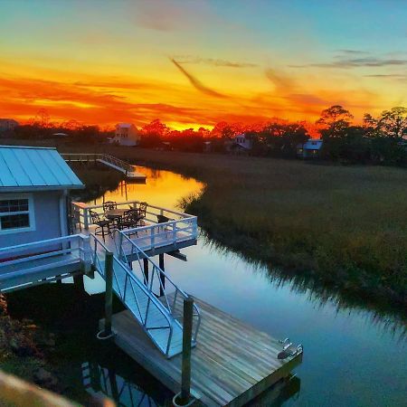 Villa Creekside Paradise Tybee Island Exterior foto